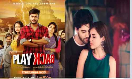 99 songs and Playback Starts Streaming On OTT