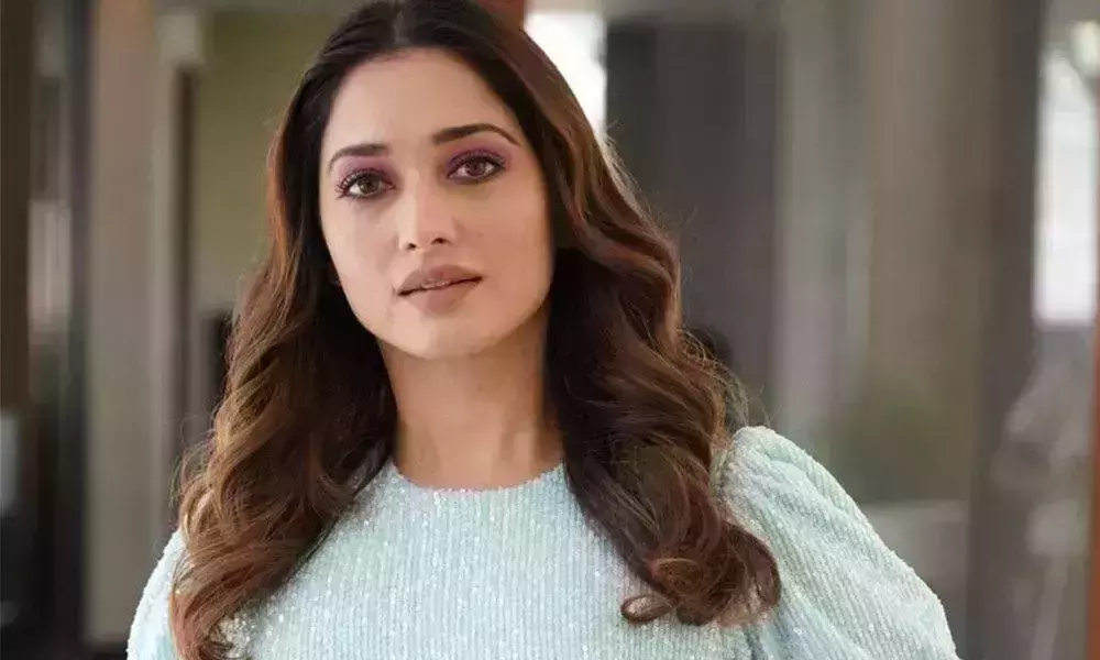 Tamannaah Bhatia Tastes Another Flop on OTT Space