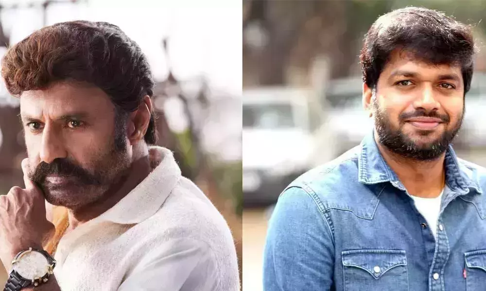 Anil Ravipudi Pens An Interesting Character for Nandamuri Balakrishna | Tollywood Latest Updates Anil Ravipudi Pens An Interesting Character for Nandamuri Balakrishna | Tollywood Latest Updates
