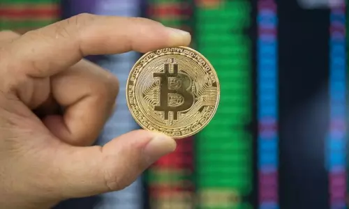 Massive Drop in Bitcoin