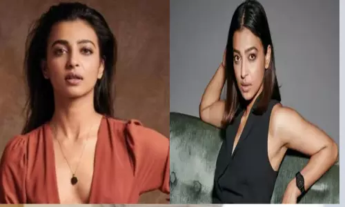 Radhika Apte Reaction on Nude Video Leak