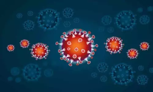 Corona Virus Positive Cases AP