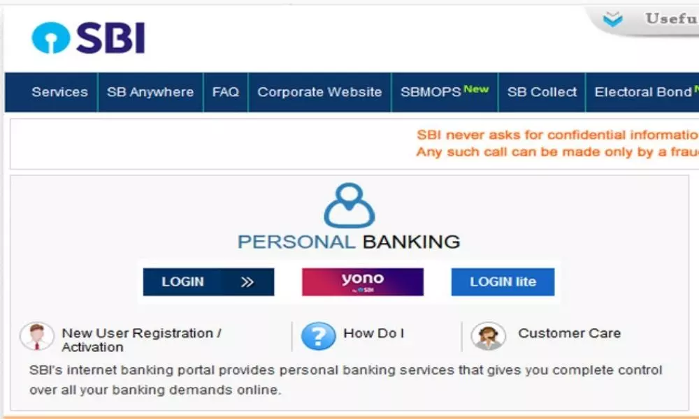 SBI App Net Banking Services to be Unavailable for 14 Hours