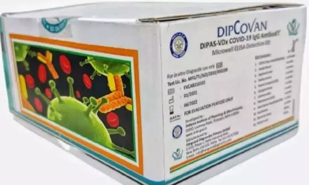 DRDO Develops Antibody Detection Kit for Corona