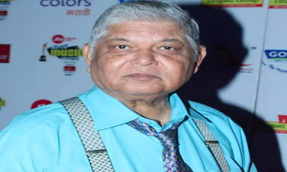 Veteran music director Ram Laxman dies