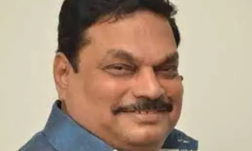 PRO BA Raju Passes Away