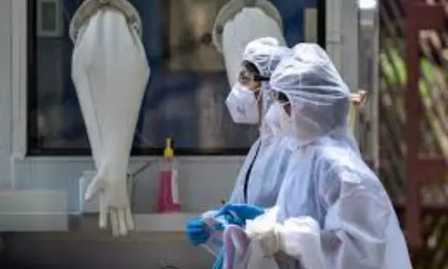 257299 New Coronavirus Cases Registered in India Today 22nd May 2021