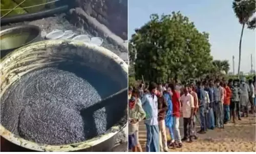 Break to Anandayya Ayurvedic Medicine Distribution Break to Anandayya Ayurvedic Medicine Distribution