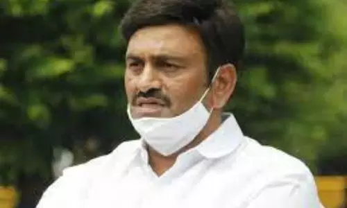 YSRCP MP Raghu Rama Krishnam Raju to be Released on 24th May 2021