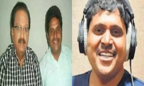 Tollywood singer Jai Srinivas dies of Covid-19 Tollywood singer Jai Srinivas dies of Covid-19