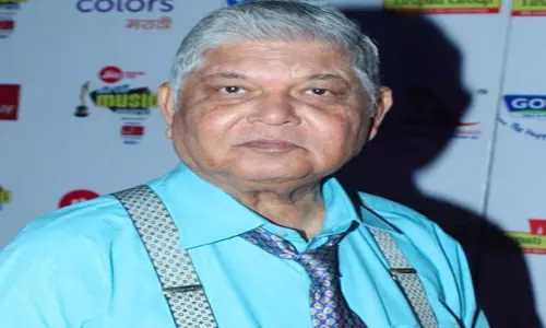 Veteran music director Ram Laxman dies Veteran music director Ram Laxman dies