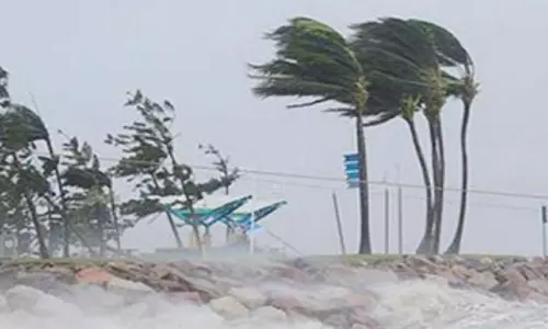 yaas cyclone to hit the Bay of Bengal by This Month 26th