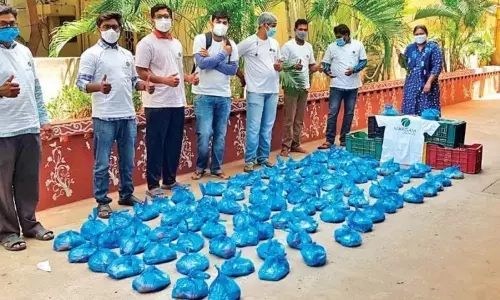 Margam Foundation Helps to the Corona Patients