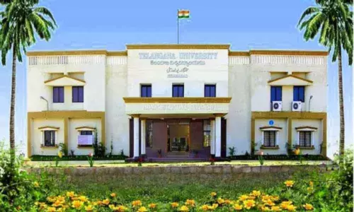 Telangana Govt Announced VC In 10 Universities