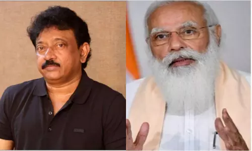 Varma Trolls Pm Modi