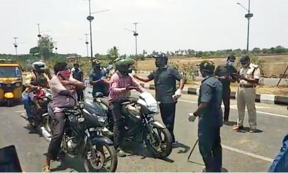 AP Telangana Lockdown: తెలంగాణ- ఆంధ్రా సరిహద్దులో ఆంక్షలు కఠినతరం | AP ...