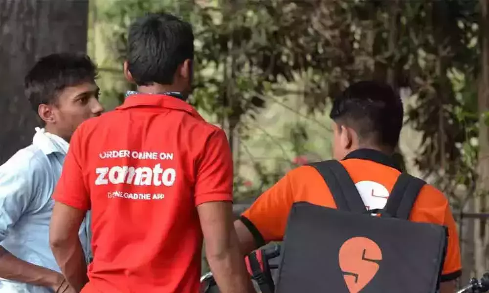 Telangana Police Give Permission for Online Food Delivery in Hyderabad