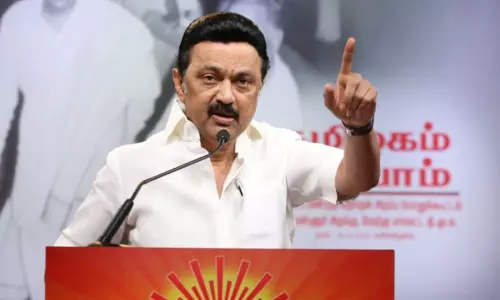 Hoax Bomb Threat at CM Stalins Residence Hoax Bomb Threat at CM Stalins Residence