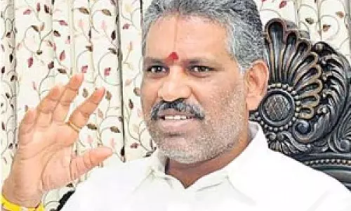 TTD Board Member Chevireddy has Announced Key Statement about Anandayya Ayurvedic Medicine TTD Board Member Chevireddy has Announced Key Statement about Anandayya Ayurvedic Medicine