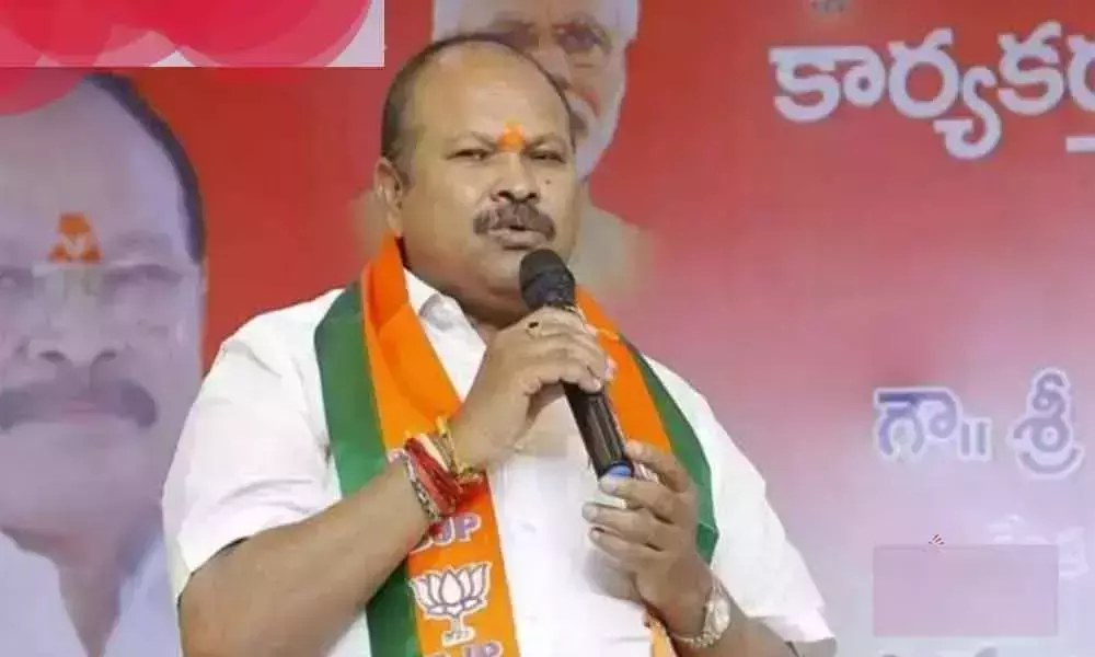 AP Govt. Acted in Vengeance Against Raghurama Krishnam Raju