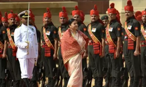 Nepal President Bidhya Devi Bhandari Dissolves Parliament