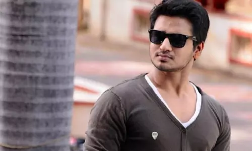 Hero Nikhil Tweet on Hyderabad Police Hero Nikhil Tweet on Hyderabad Police