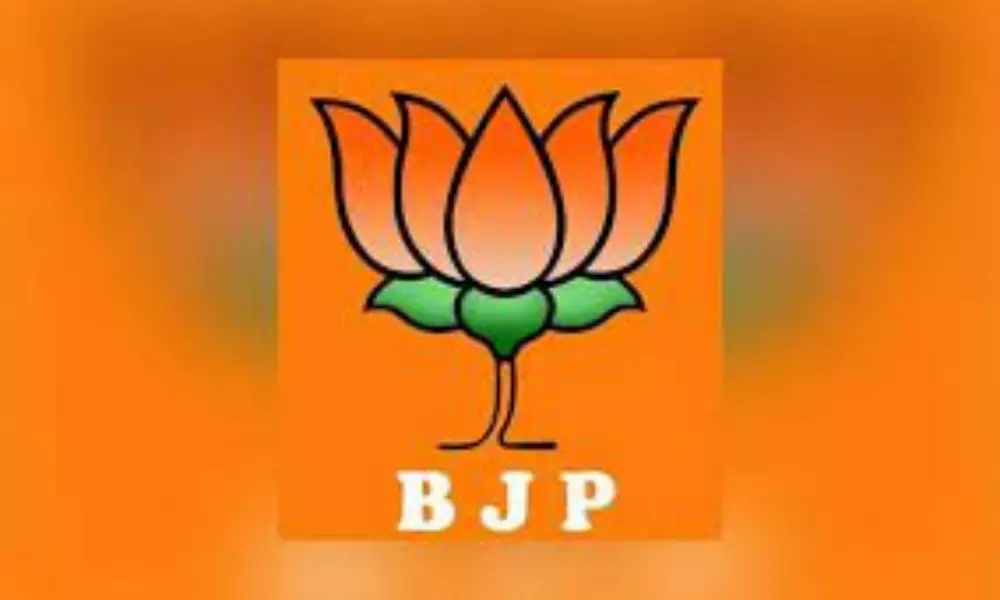 BJP Rythu Gosa - BJP Poru Diksha in Telangana Today