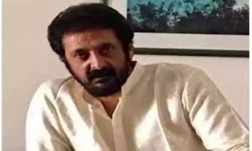 Ram Gopal Varma Cousin P Somashekar Passes Away