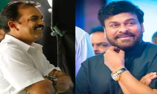 Acharya Romantic Update Ready From Koratala Shiva Acharya Romantic Update Ready From Koratala Shiva