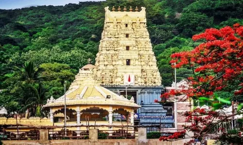 Simahadri Appanna Temple Will be Closed Due to Covid