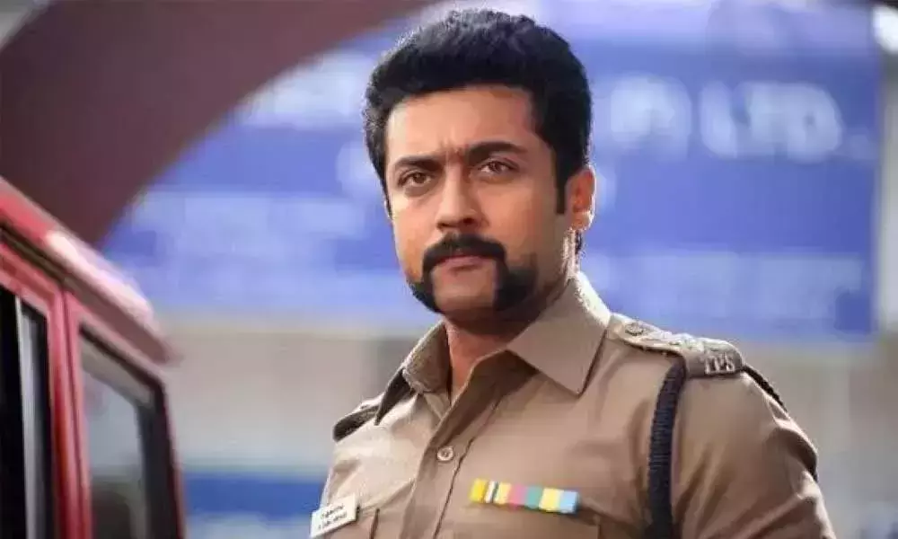 Suriya to kickstart Singham 4 soon Suriya to kickstart Singham 4 soon
