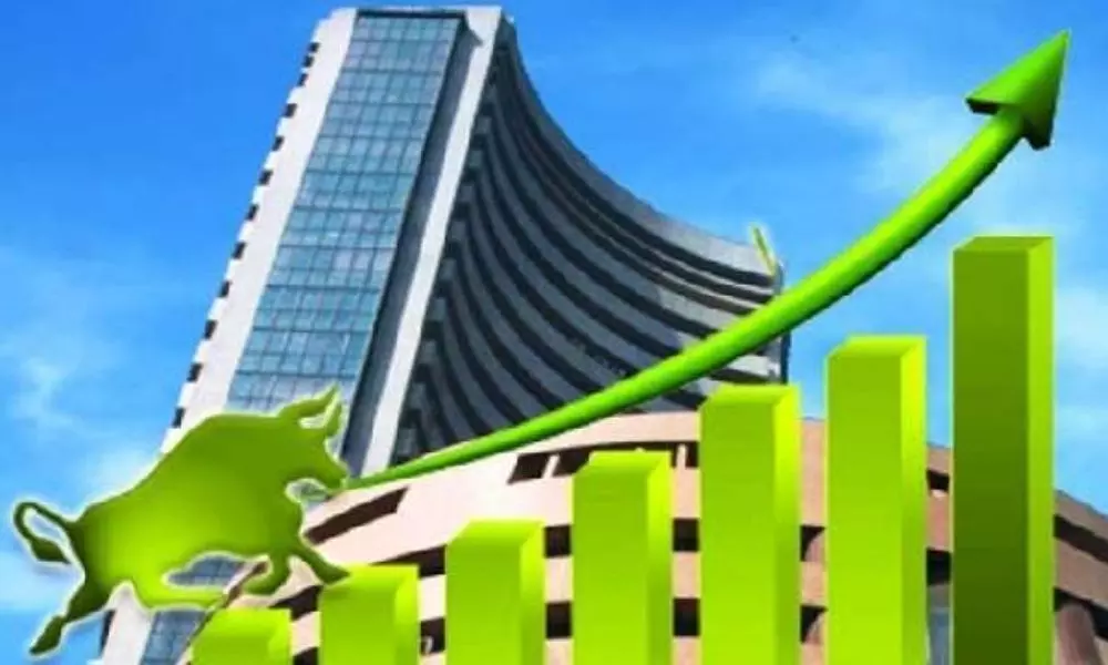 Stock Market Today India Nifty Started With 84 Points Sensex 221 Points 25 04 2021