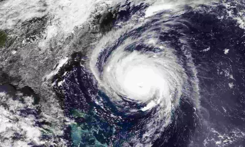 Cyclone Yaas is very likely to cross north Odisha-West Bengal coasts Cyclone Yaas is very likely to cross north Odisha-West Bengal coasts