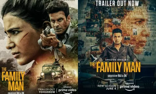 Tamilnadu Requested to Central Govt Ban or stop The Family Man 2 Series on Amazon Prime Video