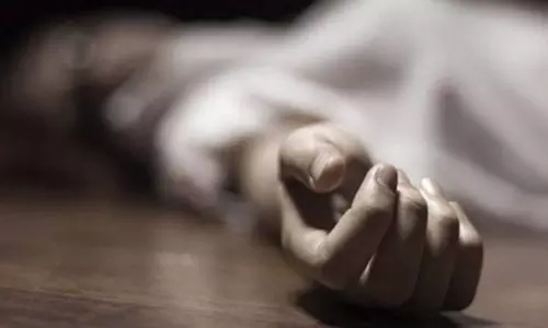 Three Family Members commits suicide in Penukonda of Anantapur Three Family Members commits suicide in Penukonda of Anantapur