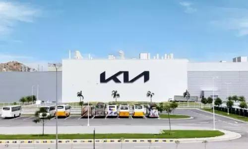Kia Motors Changed its Name to Kia India