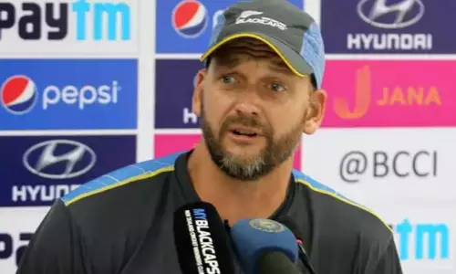 Rishabh Pant is Dangerous Batsmen in Team india says Kiwis Bowling Coach Jurgensen