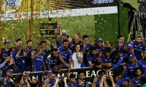 IPL 2021 Starts on September 19th in Dubai