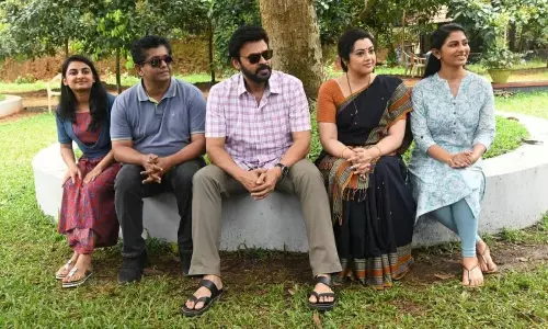 Venkatesh Drushyam 2 Release Before Narappa