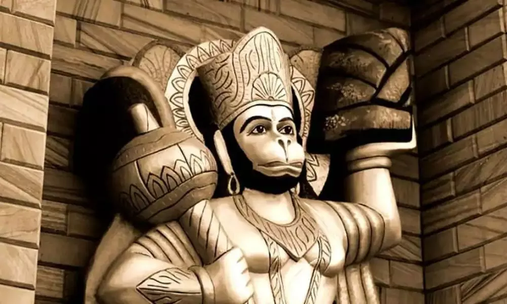 Public Debate on Hanuman Birthplace Controversy Tomorrow