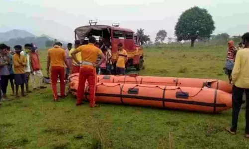Six Members Killed in Boat Capsize in Sealeru River Six Members Killed in Boat Capsize in Sealeru River