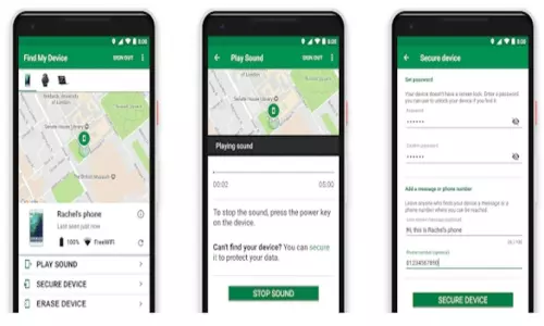 How to Track Your Android Smart Phone