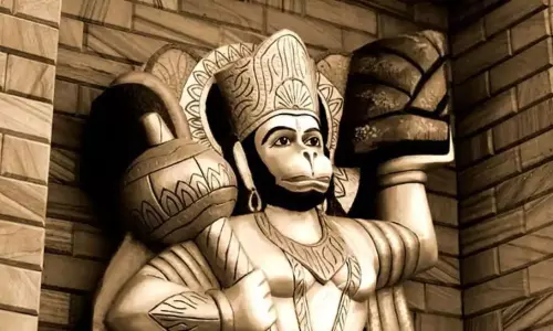 Public Debate on Hanuman Birthplace Controversy Tomorrow Public Debate on Hanuman Birthplace Controversy Tomorrow