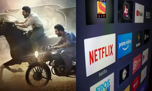 RRR Digital and Satellite Deals