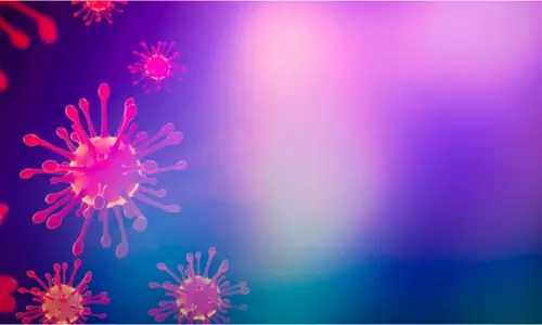 CoronaVirus Spred via Air