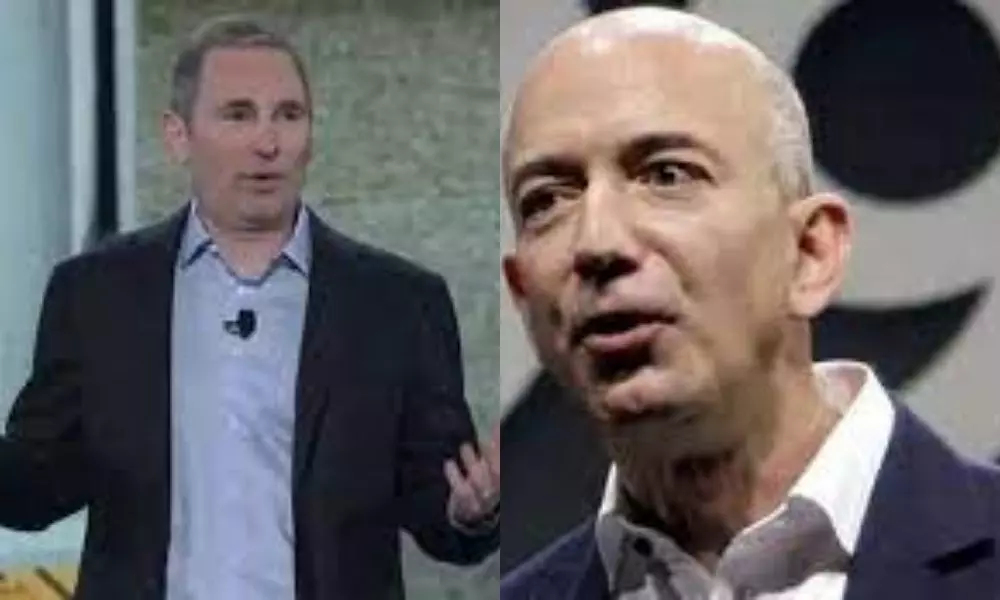 Amazon is Going To Get New CEO From 5th July
