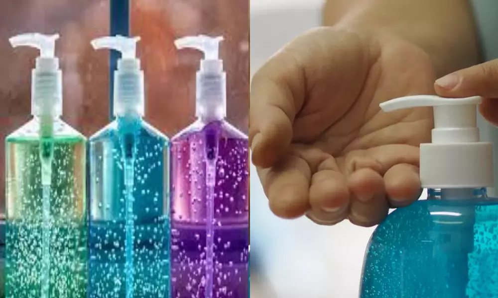 FDA Warns not to use 9 Hand Sanitizers products They May Contain Toxic Methanol