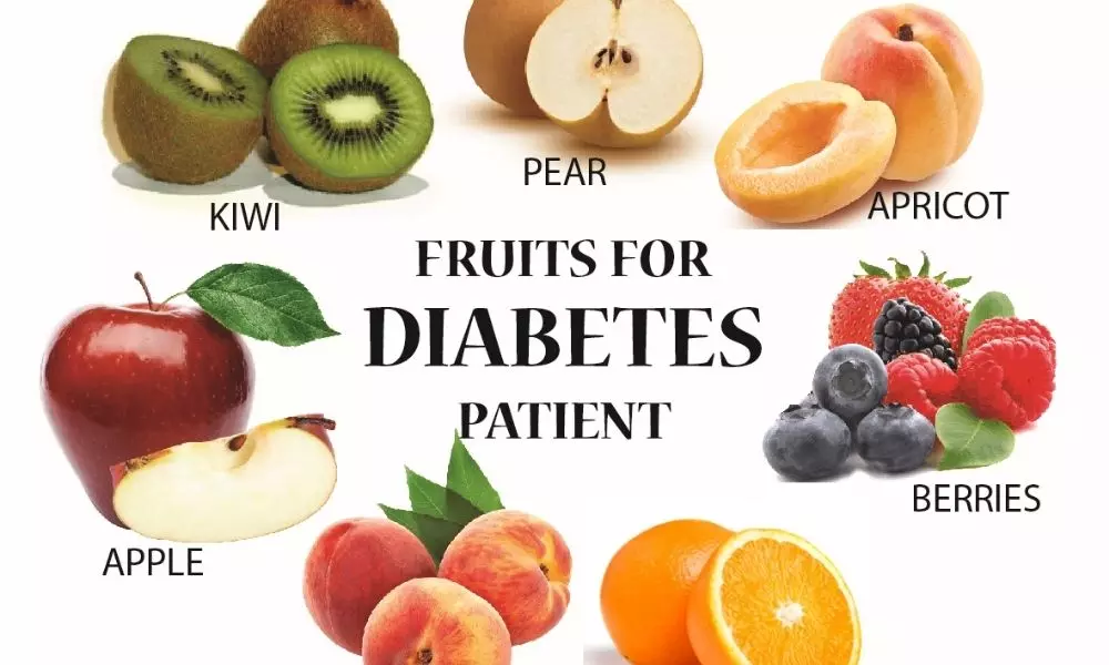 Best Fruits to Eat for Diabetics Patients and Tips for Diabetes Control