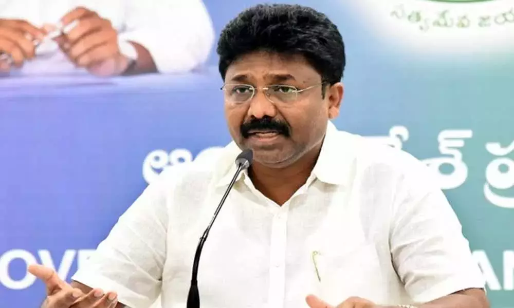 Ap Minister gives Clarity about 10th Enter Exams