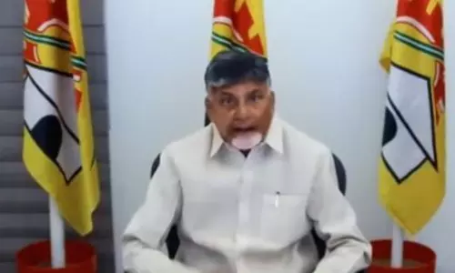 TDP Digital Mahanadu 2021 Started